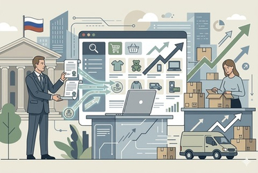 Конкуренция на маркетплейсах попадёт под новое регулирование