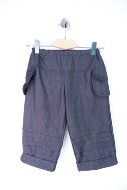 Бермуды стильные, визуально на 40/42 размер