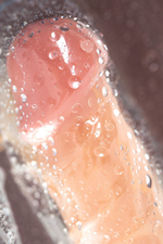 A‑Toys Kirc 17 см – телесный реалистичный фаллоимитатор на присоске с выраженной головкой и венами