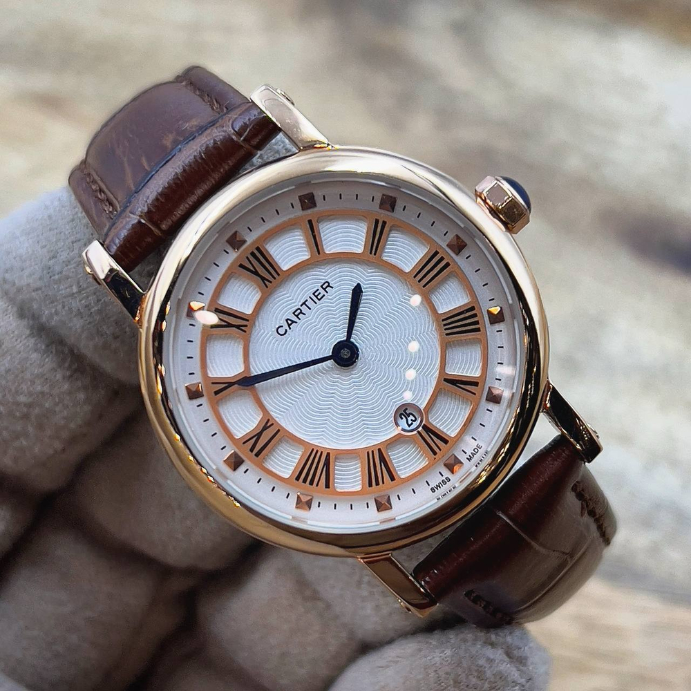 Часы Cartier