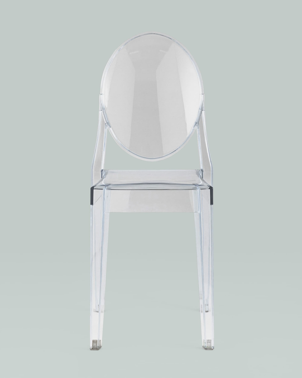 Стул Victoria Ghost NEW прозрачный