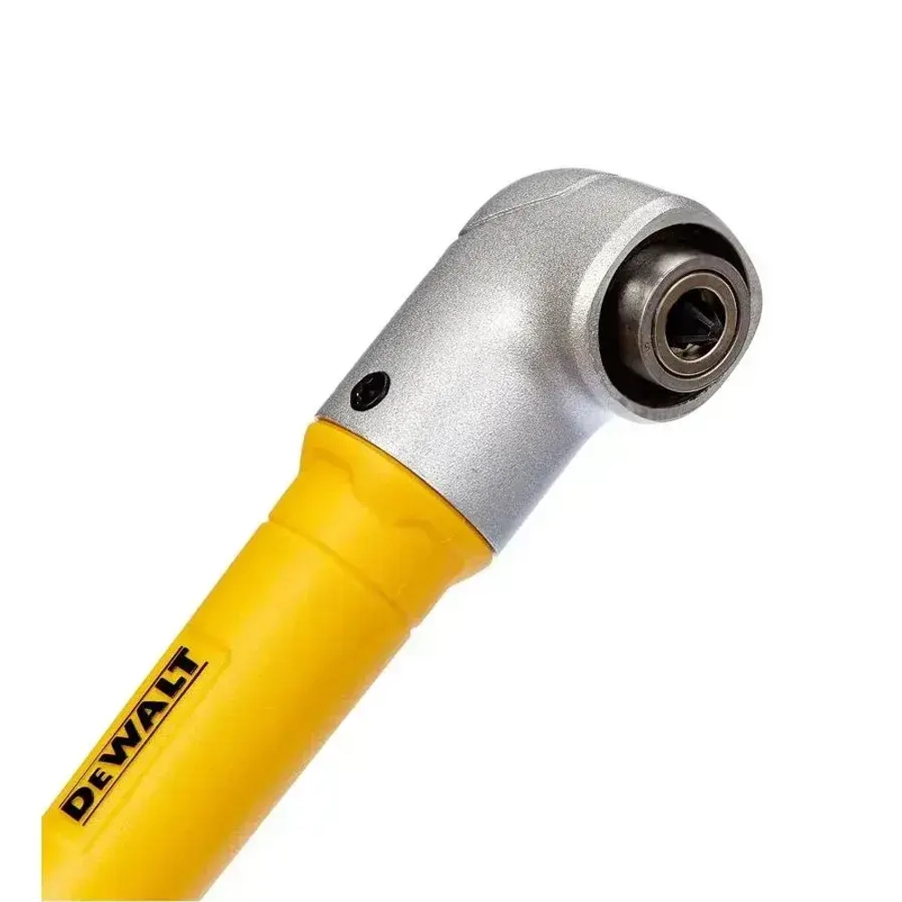 DEWALT Адаптеров для торцевых головок, с Набор бит 9 x 25 мм,90 градусами привод удлинитель отвертка DT71517T-QZ