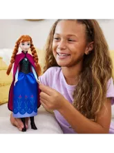 Кукла Холодное сердце Анна HLW49