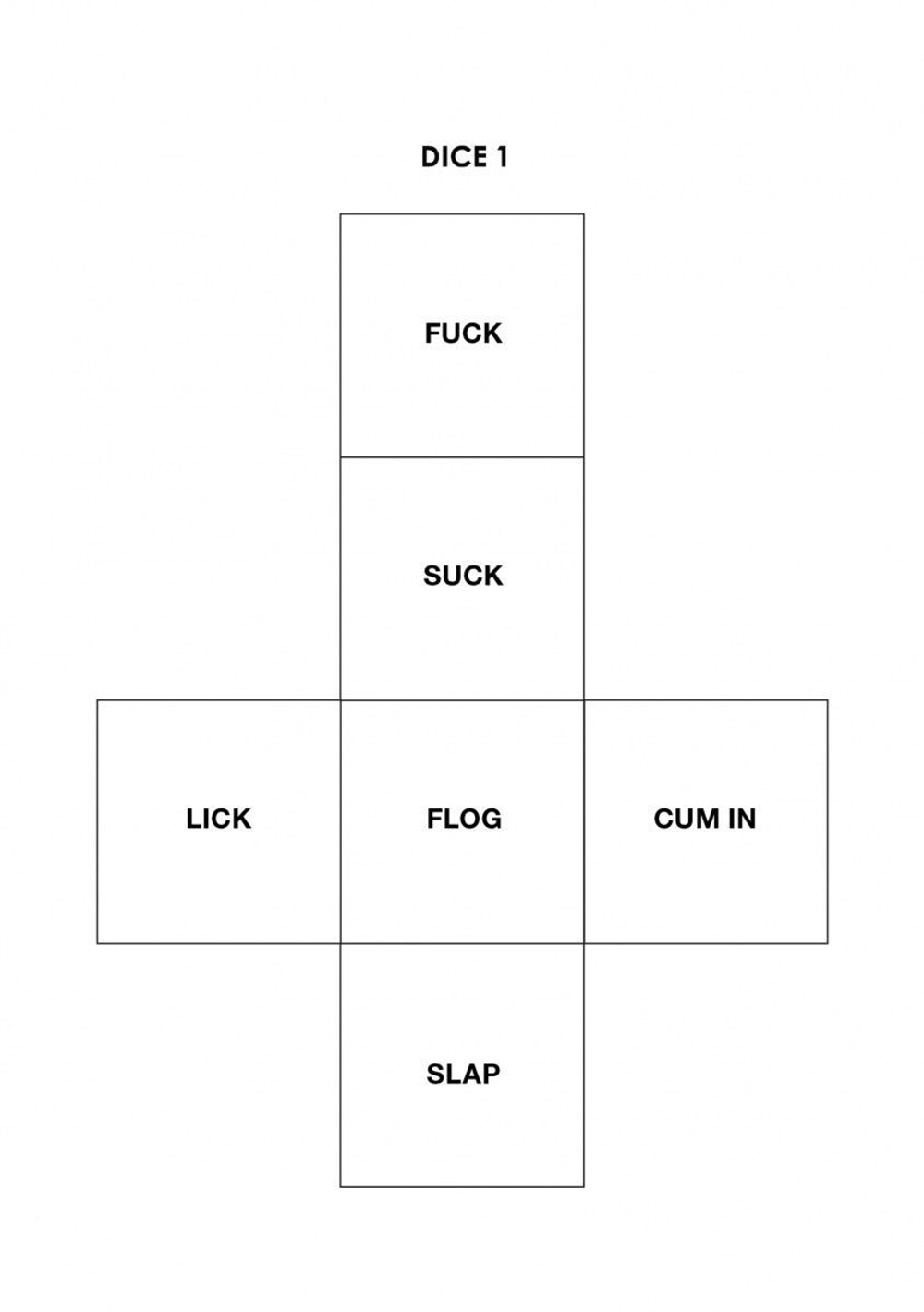 Золотистые игральные кубики Kink Dice