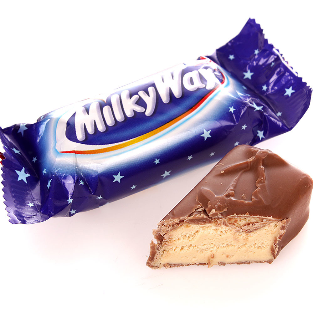 Конфеты весовые Milky Way, 1кг
