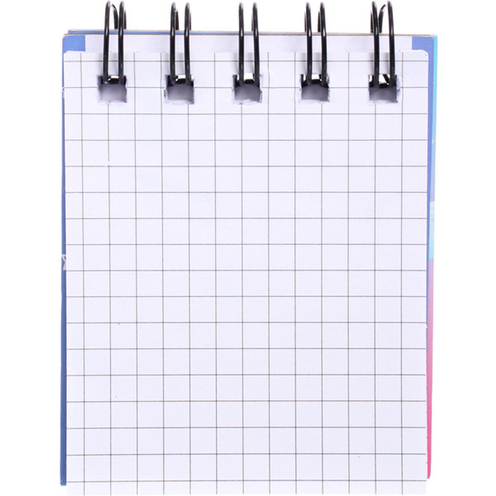 Блокнот детский карманный «Дракончик Твини», +/- 70 листов, клетка, 7*9*1 см (пакет с подвесом)