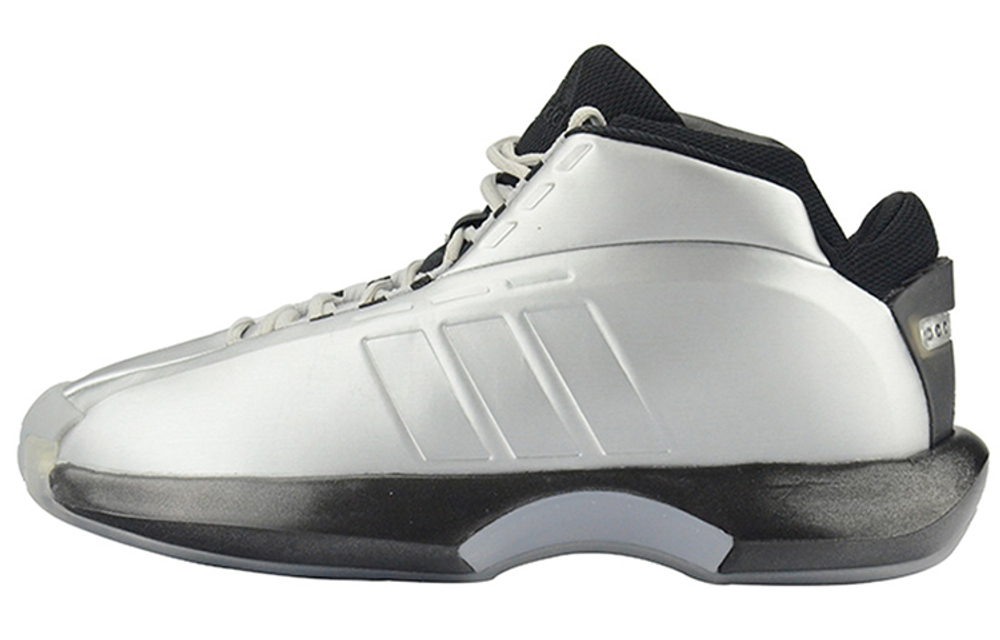 Кроссовки Adidas Crazy 1 Silver Metallic