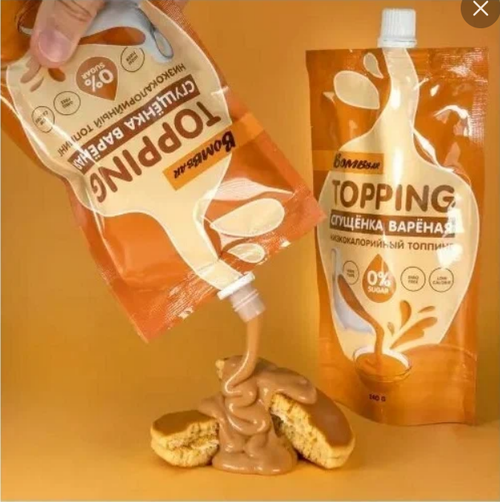 Соус - Сгущенка Вареная