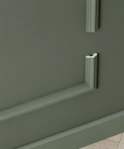 Молдинг Ecopolymer, 37x16 мм