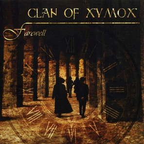 Clan Of Xymox / Farewell (RU)(CD)