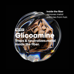 L’Oreal Professionnel Serie Expert Metal Detox - Увлажняющий крем для ослабленных и ломких волос, 100 ml