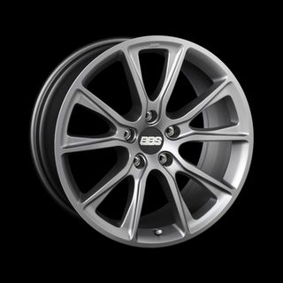 Диск колесный BBS SV 9x20 5x108 ET40 CB82.0 satin titanium
