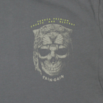 Футболка темно-серая Yakuza Premium 3903