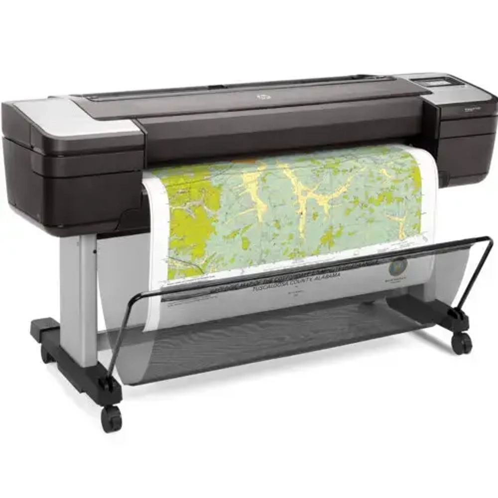 Плоттер HP DesignJet T1700 (W6B55A)
