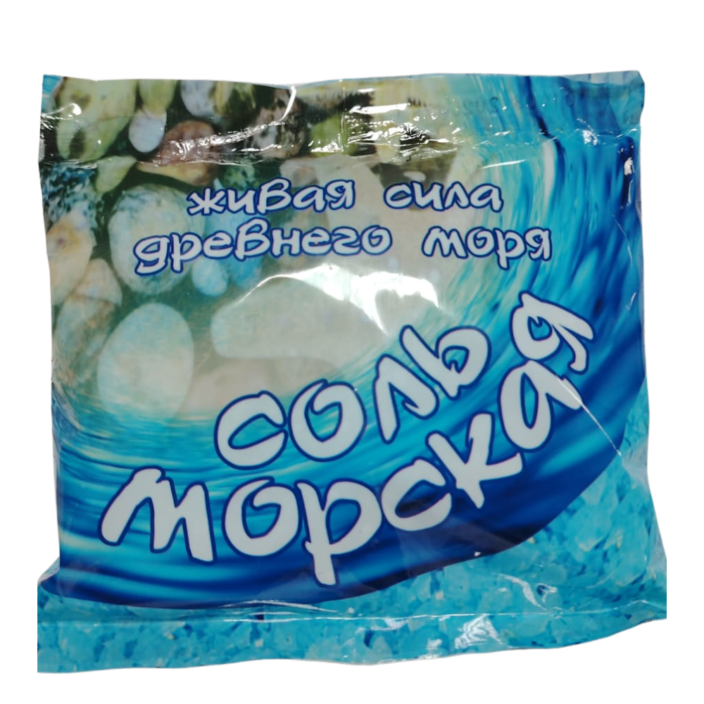 Морская соль Gala Cosmetic Морская 500 гр