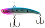 Виб ECOPRO Nemo Slim 48мм 4г 047-Psychedelic Shad