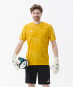 Футболка вратарская DIVISION PerFormDRY SPLASH GK Jersey, желтый
