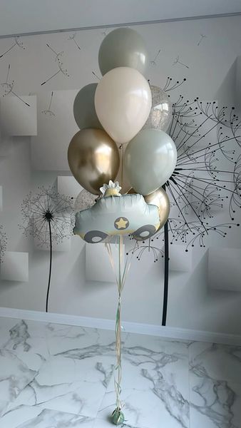 Букет из шаров 