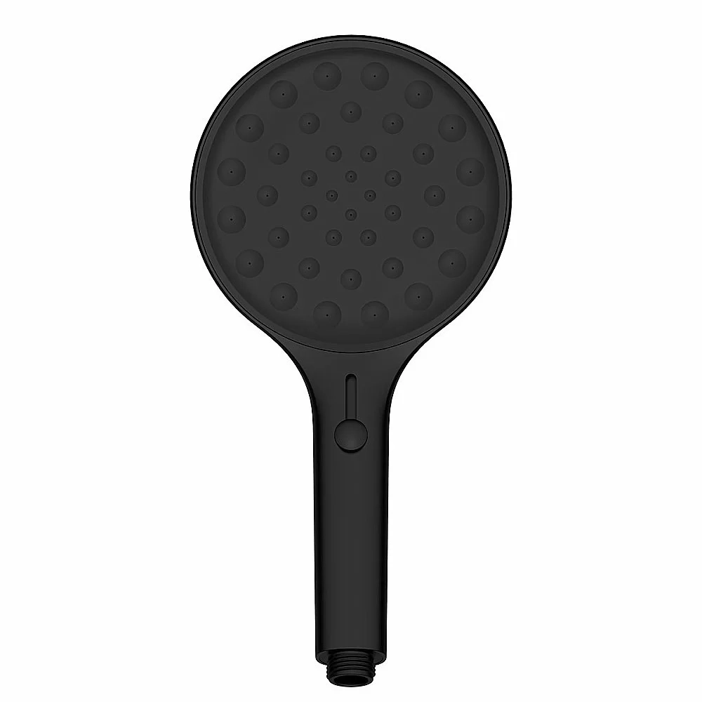 Душевая система Vincea Inspire VSFW-3I21MT3RMB черная матовая
