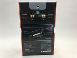 Светодиодные лампы MTF Light H7 RETROFIT 30W, 3500K, 2750lm (к-т 2шт.)