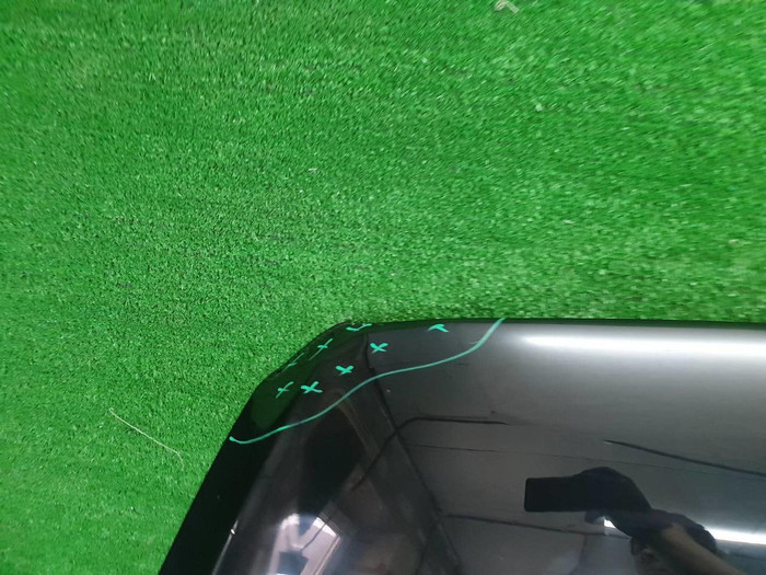 Капот Genesis G80 2 (2020-н.в.)