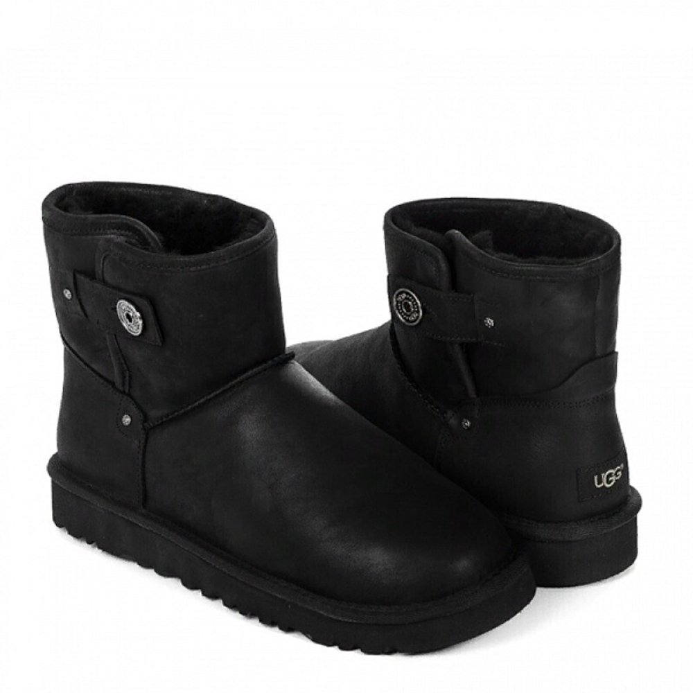 Ботинки Men's Beni Black