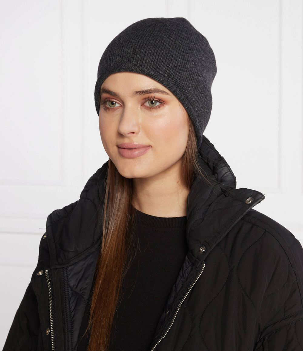 Шапка Liviana Conti - графитовый(A3WF33)