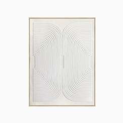 Панно Abstract Waves 120х90