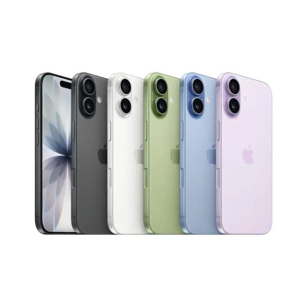 Смартфон Apple iPhone 17 256 ГБ (nano-SIM и eSIM), Синий | Mist Blue