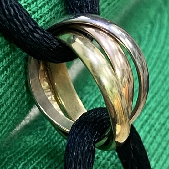 Браслет Cartier Trinity