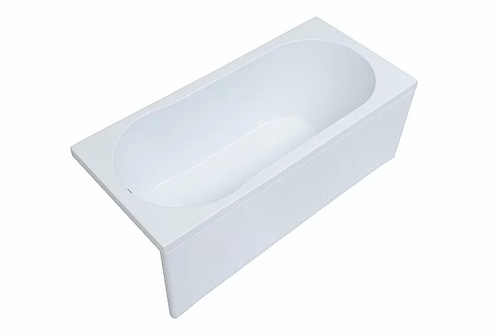 Акриловая ванна Aquanet Light 170x70 244927 с к/с