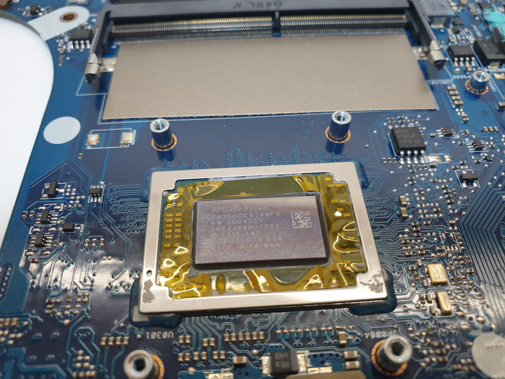 Материнская плата Asus FX505D, 60NR02D0 неисправная
