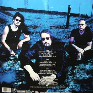 Rage / Ghosts (2LP)