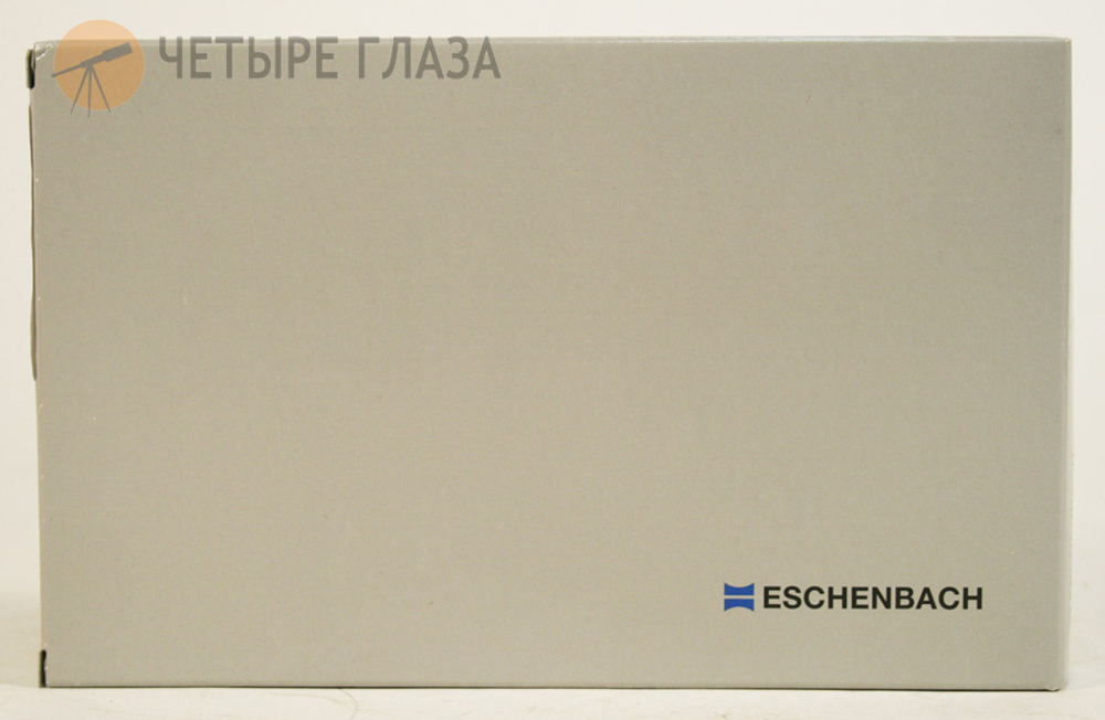 Лупа на ручке двояковыпуклая Eschenbach Economic 2x, 100x50 мм
