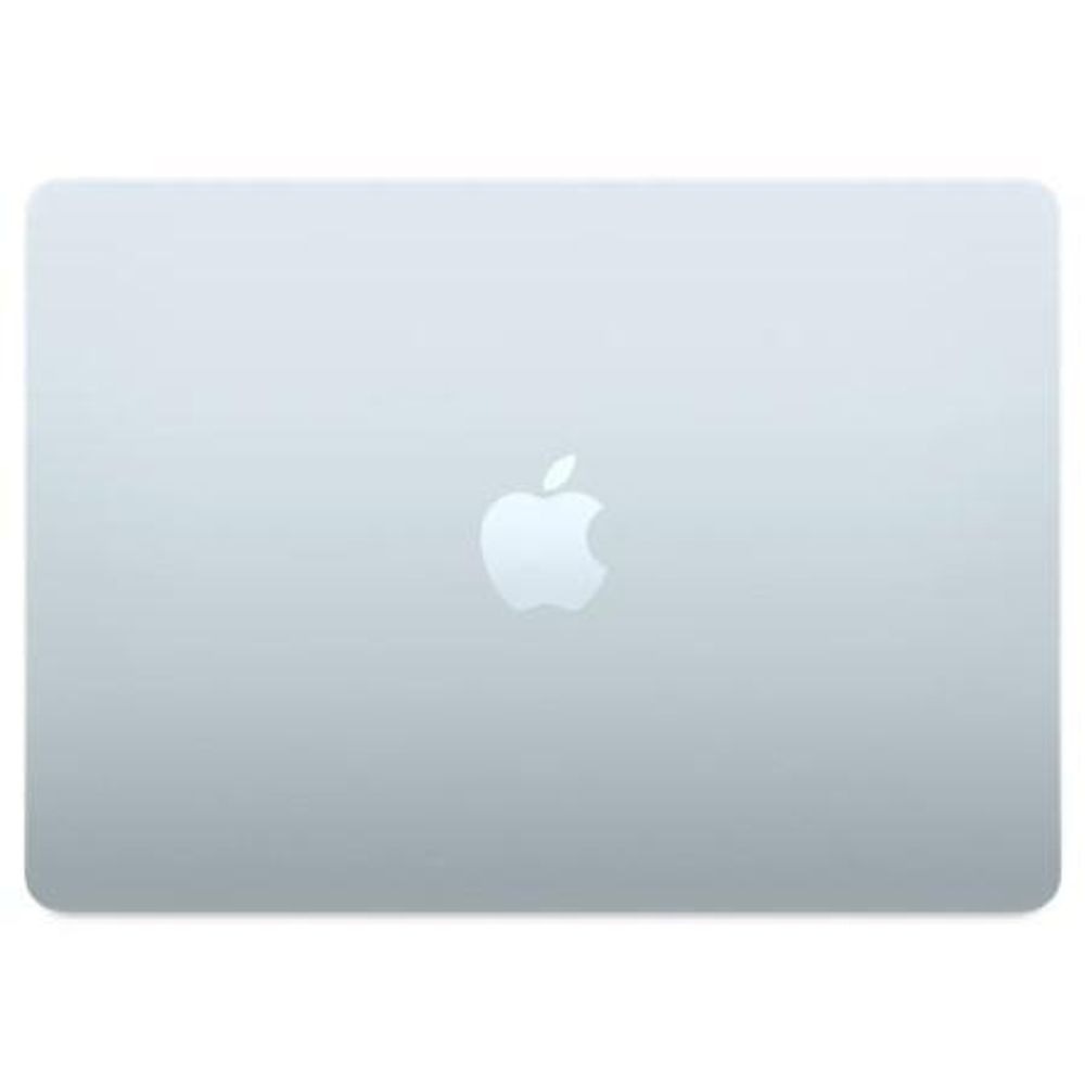 Ноутбук Apple MacBook Air 13 (M4, 10C CPU/10C GPU, 2025), 16ГБ, 512 ГБ SSD, Sky Blue (небесно-голубой) (MC6V4)