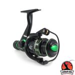 Катушка безынерционная Namazu Savage Path SP2000, 4+1 подш., метал. шпуля + запасная графит. шпуля/2