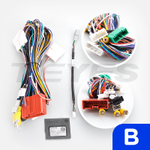 Магнитола для Mazda3 2013-2019, Axela BM  - Carmedia MZD001/KP-13-464-S10 монитор 13" QLED+2K на Android 12, ТОП процессор, 4G SIM-слот, CarPlay, 4+64ГБ