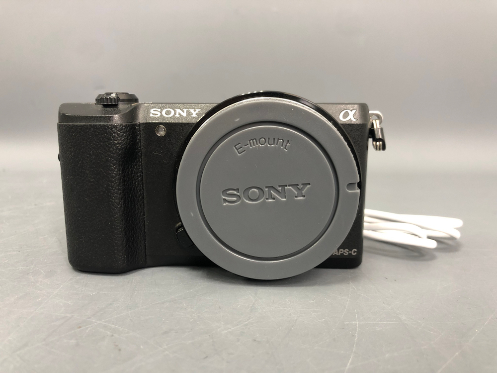 Sony A5100 Body (17.350 кадров)