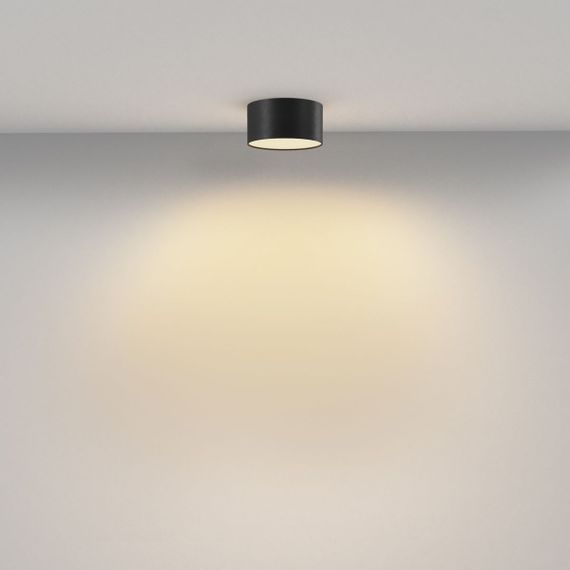 Потолочный светодиодный светильник Maytoni Technical Zon C032CL-12W2.7K-RD-B