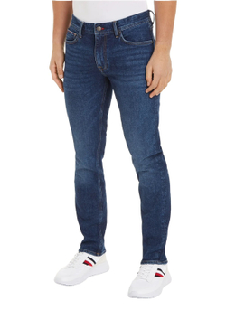 Джинсы мужские TOMMY HILFIGER STRAIGHT DENTON STR