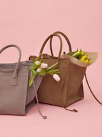 СУМКА «CRUSH BOOM» КАПУЧИНО