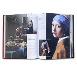 Книга «Сокровища Мировой живописи»