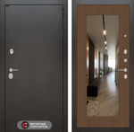 Сильвер 18 дуб кантри тёмный