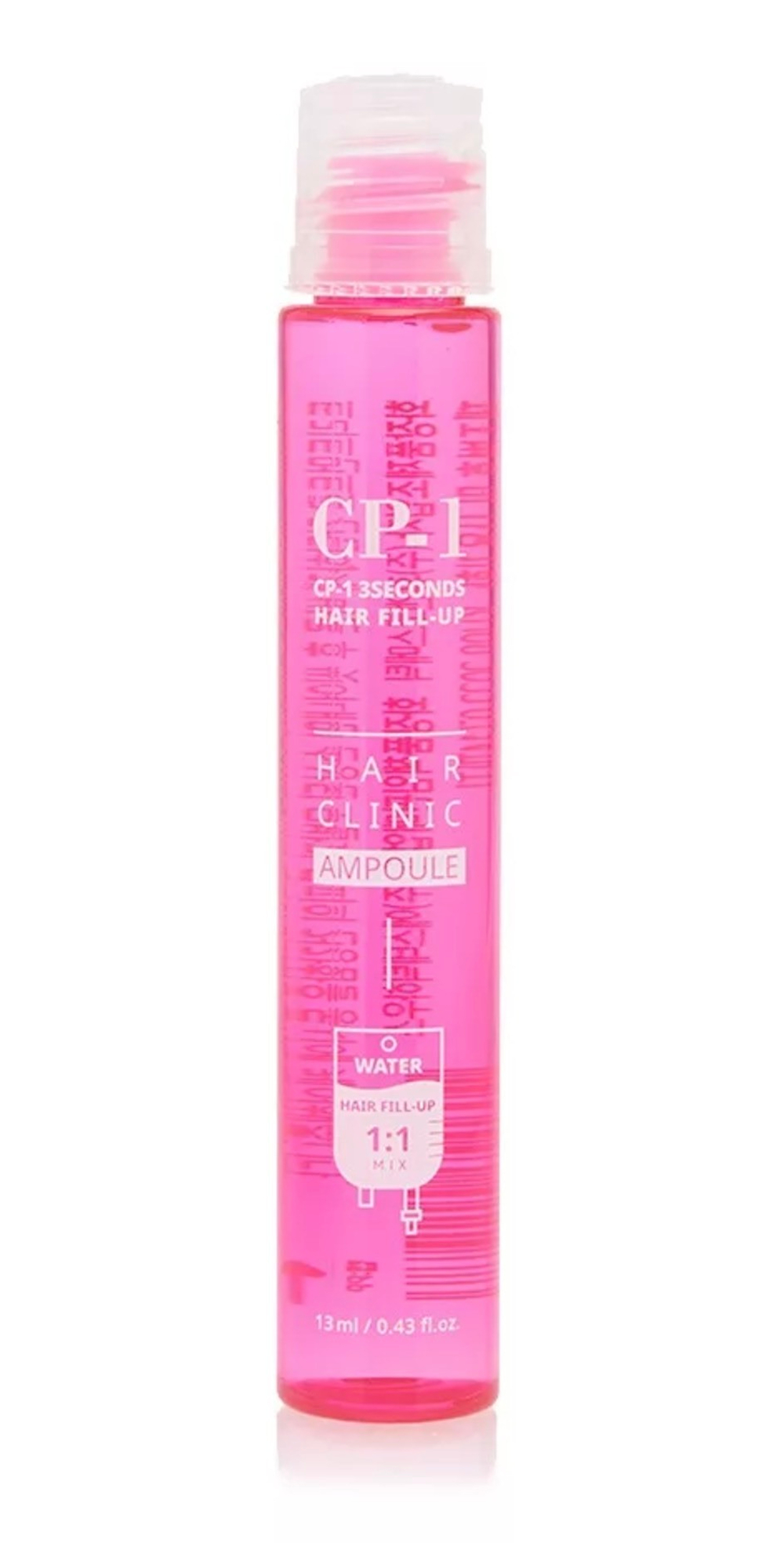 Филлер маска для волос Esthetic house CP-1 3 Sec Hair Ringer 13 ml