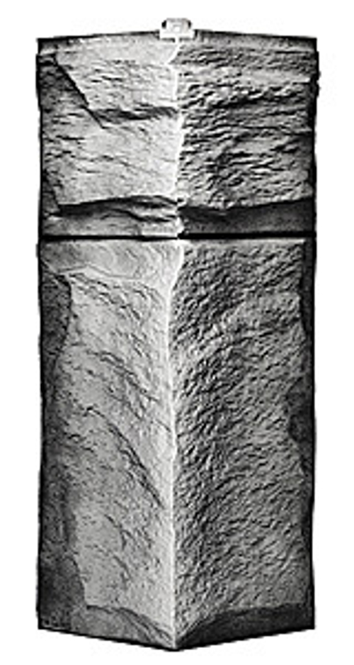 Внешний Угол Гранит Леон Эко-2 Самшит