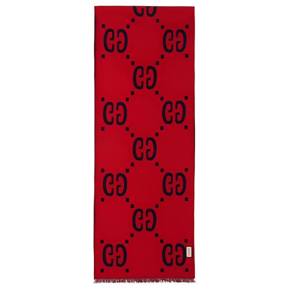 Шарф GUCCI, 495592-4G350-4074