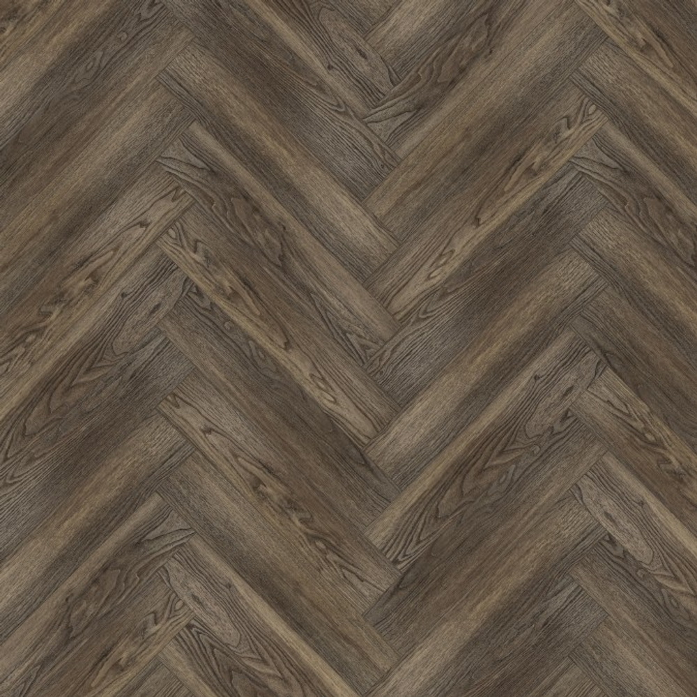 Кварц-винил SPC Bronix Saffir Herringbone 4+1 мм Eduard 1.2903 м2