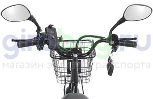 Электровелосипед Jetson Pro Max Ultra Black (60V/21Ah) 2024 года фото  10