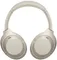 Беспроводные наушники Sony WH-1000XM4 Silver (Серебристый)