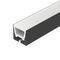 Профиль Arlight WPH-Flex-1616-Top-S11-5M Black 045759